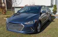 2018 Hyundai Elantra GL 