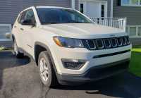 2018 Jeep Compass Sport North 4x4 with only - 64,5
