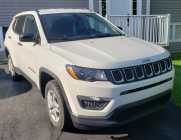 2018 Jeep Compass Sport North 4x4 with only - 64,5 - Photo 1 of 10