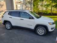 2018 Jeep Compass Sport North 4x4 with only - 64,5 - Photo 6 of 10