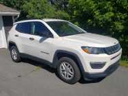 2018 Jeep Compass Sport North 4x4 with only - 64,5 - Photo 7 of 10