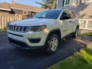 2018 Jeep Compass Sport North 4x4 with only - 64,5 - Photo 8 of 10