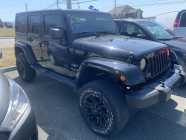 2018 Jeep Wrangler Sahara