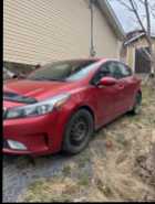 2018 Kia forte
