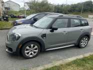 2018 Mini Cooper countrymen 