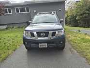 2018 Nissan Frontier Pro4x