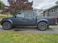 2018 Nissan Frontier Pro4x - Photo 2 of 4