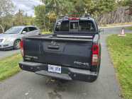 2018 Nissan Frontier Pro4x - Photo 3 of 4