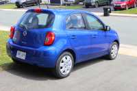 2018 Nissan Micra