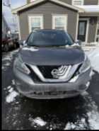 2018 Nissan Murano SL AWD