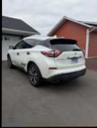 2018 Nissan Murano Platinum - Photo 5 of 9