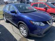 2018 Nissan Qashqai AWD