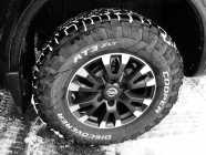 2018 Nissan Titan Pro X4 Crew Cab - Photo 10 of 11