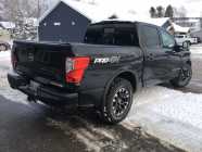 2018 Nissan Titan Pro X4 Crew Cab - Photo 1 of 11