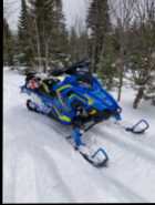 2018 Polaris 800 sks 146 - Photo 1 of 5