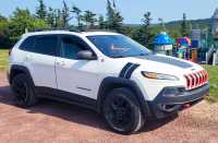 2018 Trailhawk Elite 