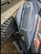 2018 Yamaha Wolverine x4 side by side 4 seat - Photo 9 of 11