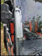 2018 Yamaha Wolverine x4 side by side 4 seat - Photo 10 of 11