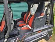 2018 Yamaha Wolverine x4 side by side 4 seat - Photo 6 of 11
