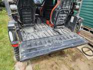 2018 Yamaha Wolverine x4 side by side 4 seat - Photo 7 of 11