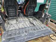 2018 Yamaha Wolverine x4 side by side 4 seat - Photo 8 of 11