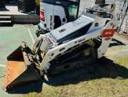 2019 Bobcat MT85 Mini Track Loader &ndash; 629 hrs