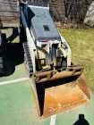 2019 Bobcat MT85 Mini Track Loader &ndash; 629 hrs - Photo 1 of 4