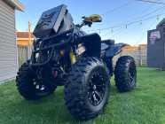 2019 Can-Am Renegade XMR 1000R - Two Sets of Wheel