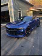 2019 2SS Chevy Camaro 