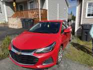 2019 Chevrolet Cruze - Photo 5 of 8