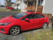 2019 Chevrolet Cruze - Photo 6 of 8