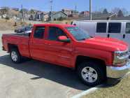2019 Chevrolet Silverado 4x4