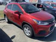 2019 Chevrolet Trax AWD
