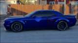 2019 dodge hellcat redeye widebody