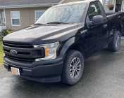 2019 F150 Regular Cab