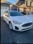 For Sale 2019 Ford Fusion SE (INSPECTED)