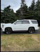 2019 GMC Denali Yukon 