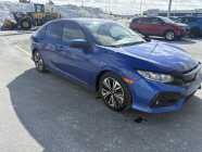 2019 Honda Civic Hatchback Sport 