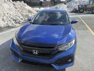2019 Honda Civic Hatchback Sport  - Photo 4 of 10