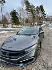 2019 Honda Civic EX Low Mileage 78,000 km 