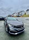 2019 Honda Civic EX Low Mileage 78,000 km  - Photo 5 of 6