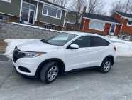 2019 Honda HR-V