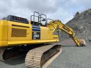 2019 Komatsu 360 Excavator