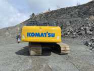 2019 Komatsu 360 Excavator - Photo 1 of 2