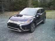 2019 Mitsubishi Outlander GT Loaded 7 passenger  