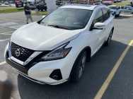 2019 Nissan Murano SL AWD