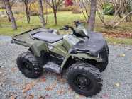 2019 Polaris Sportsman EXT 325 4x4 