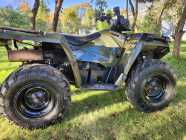 2019 Polaris Sportsman EXT 4x4 