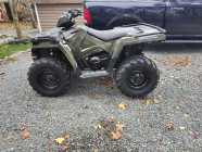 2019 Polaris Sportsman EXT 4x4  - Photo 2 of 4