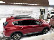 2019 Santa Fe luxury awd 